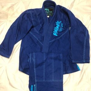 Women’s BJJ Gi - Hawk Brand F1